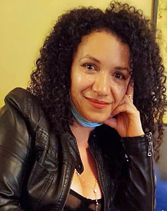 50 Year Old Bogota, Colombia Woman