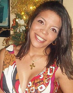 40 Year Old Maracaibo, Venezuela Woman