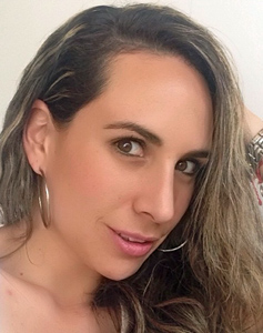 43 Year Old Bogota, Colombia Woman