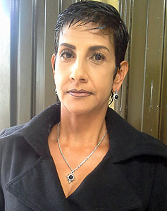 55 Year Old Medellin, Colombia Woman
