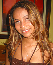 26 Year Old Barranquilla, Colombia Woman