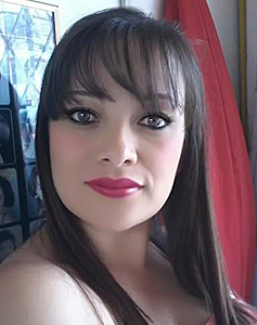 40 Year Old Bogota, Colombia Woman