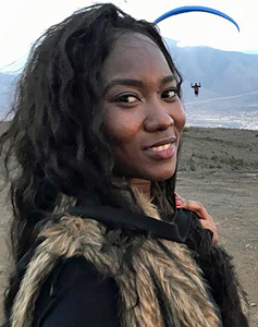 30 Year Old Maipu, Chile Woman