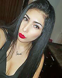 23 Year Old Bello, Colombia Woman