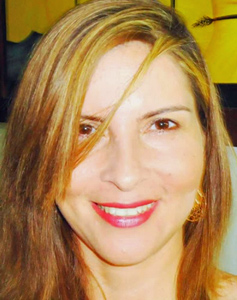 50 Year Old Barranquilla, Colombia Woman