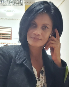 45 Year Old Holguin, Cuba Woman
