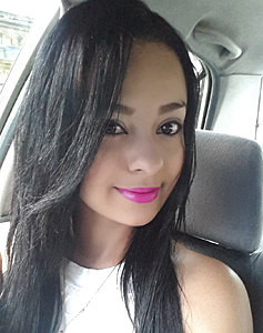 25 Year Old Cali, Colombia Woman