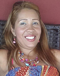 44 Year Old Other City, Dominican Republic Woman
