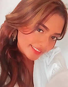 18 Year Old Barranquilla, Colombia Woman