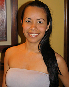 24 Year Old Barranquilla, Colombia Woman