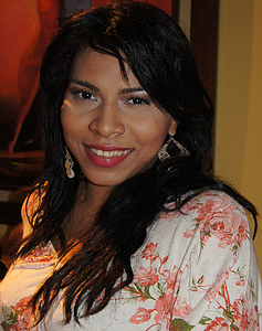 24 Year Old Barranquilla, Colombia Woman