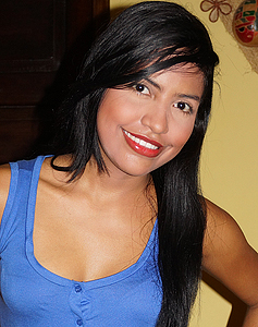 23 Year Old Barranquilla, Colombia Woman