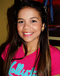 22 Year Old Barranquilla, Colombia Woman