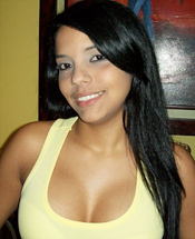 26 Year Old Barranquilla, Colombia Woman