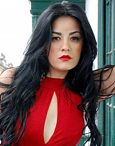 42 Year Old Bogota, Colombia Woman