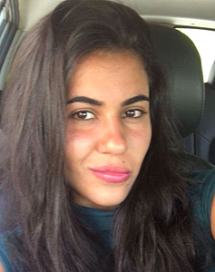 25 Year Old Pereira, Colombia Woman