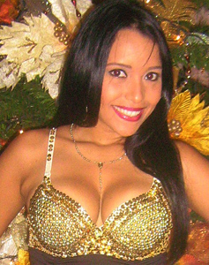 29 Year Old Barranquilla, Colombia Woman