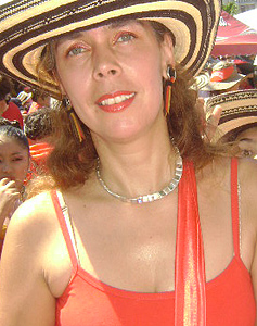 58 Year Old Barranquilla, Colombia Woman