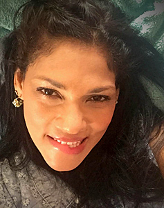 37 Year Old Caracas, Venezuela Woman