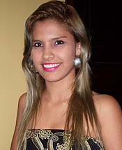 29 Year Old Barranquilla, Colombia Woman