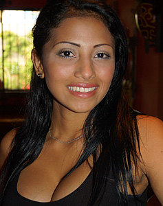 23 Year Old Barranquilla, Colombia Woman