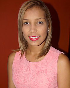 20 Year Old Barranquilla, Colombia Woman