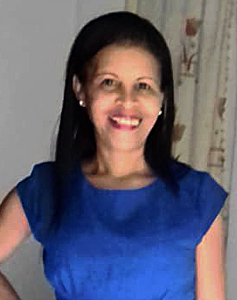 50 Year Old Caracas, Venezuela Woman
