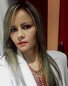 36 Year Old Bogota, Colombia Woman