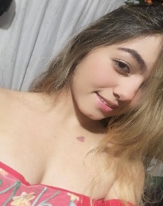 18 Year Old Medellin, Colombia Woman