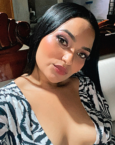 22 Year Old Barranquilla, Colombia Woman