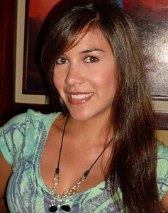 26 Year Old Bogota, Colombia Woman