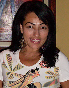 46 Year Old Barranquilla, Colombia Woman