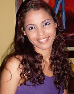 27 Year Old Barranquilla, Colombia Woman