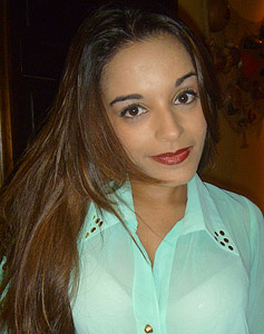 23 Year Old Barranquilla, Colombia Woman