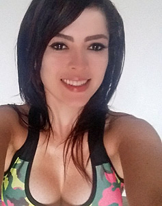 34 Year Old Medellin, Colombia Woman
