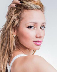 25 Year Old Bogota, Colombia Woman