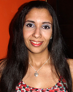 27 Year Old Barranquilla, Colombia Woman
