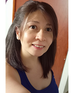 43 Year Old Bogota, Colombia Woman