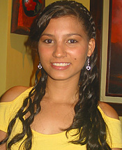 26 Year Old Barranquilla, Colombia Woman