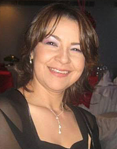 61 Year Old Bogota, Colombia Woman