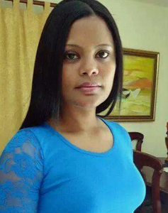 36 Year Old San Cristobal, Dominican Republic Woman