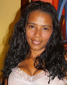 33 Year Old Barranquilla, Colombia Woman