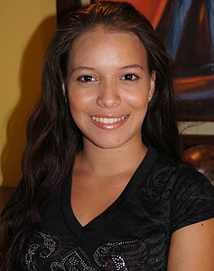 23 Year Old Barranquilla, Colombia Woman