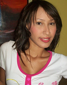 24 Year Old Bogota, Colombia Woman