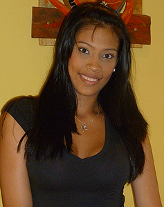 23 Year Old Barranquilla, Colombia Woman
