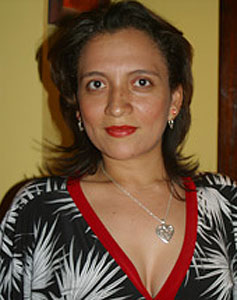 41 Year Old Cartagena, Colombia Woman