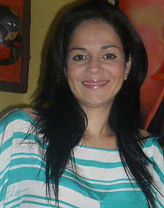 42 Year Old Barranquilla, Colombia Woman