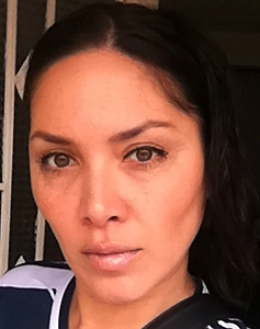 50 Year Old Bogota, Colombia Woman
