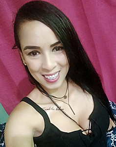 34 Year Old Medellin, Colombia Woman