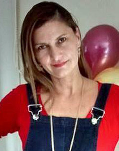 50 Year Old Cartagena, Colombia Woman